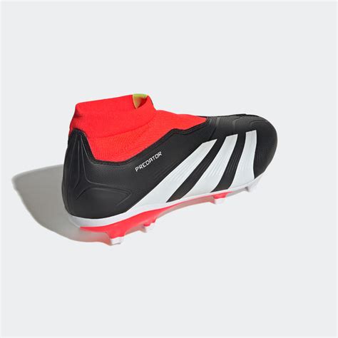 rode voetbalschoenen adidas|adidas voetbalschoenen predator zonder veters.